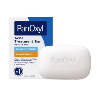 PanOxyl 10% Acne Cleansing Bar