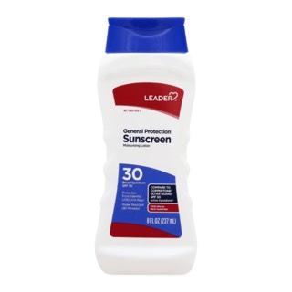Leader General Protection SPF 30 Sunscreen Lotion