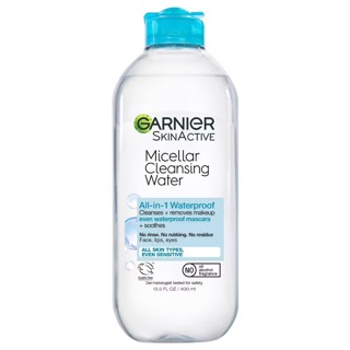 Garnier SkinActive All-in-1 Waterproof Micellar Cleansing Water