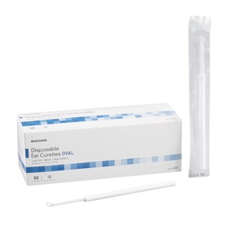 McKesson Disposable Ear Curettes