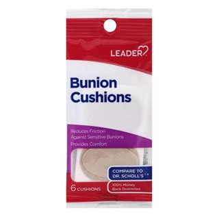 Leader Bunion Cushions
