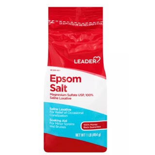 Leader Epsom Salt