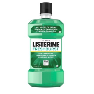 Listerine Freshburst Antiseptic Mouthwash