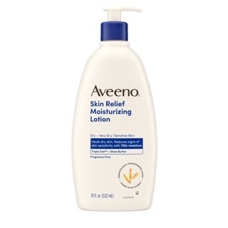 Aveeno Active Naturals Skin Relief Lotion