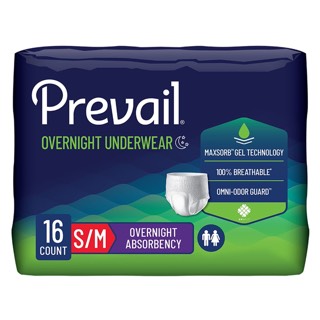 Prevail Overnight Pull Ups
