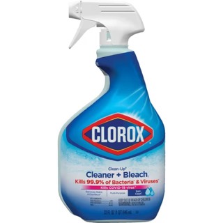 Clorox Clean Up Multi-Surface + Bleach Liquid