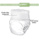 McKesson Ultra Pull-Up Underwear X-Large image 2