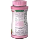 Nature's Bounty Hair, Skin & Nails With Biotin Strawberry Gummies Strawberry image 3