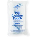 Medline Silent Knight Pill Crusher Pouches  image 1
