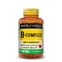 Mason Natural B Complex Softgels  image 1
