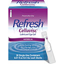 Refresh Celluvisc Lubricant Eye Gel  image 1