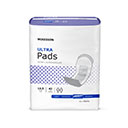 McKesson Ultra Bladder Control Pads One Size 14.5" Length image 1