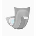 Prevail Daily Male Guards One Size 12-1/2 Inch Length image 3