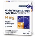 Habitrol Nicotine Transdermal Patch  image 1