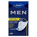 Tena Men Bladder Control Pads 8 Inch Length image 1