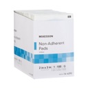 McKesson Non-Adherent Pads 2 X 3 Inch image 2