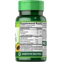 Nature's Truth Chewable Papaya Enzymes Tropical image 2