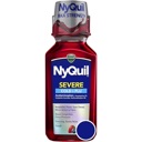 NyQuil Severe Cold & Flu Berry