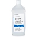 McKesson Antiseptic Brand Topical Liquid Isopropyl Rubbing Alcohol 70% image 2