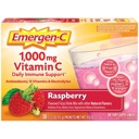 Vitamin C Raspberry