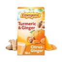 Turmeric & Ginger Powder - Citrus-Ginger