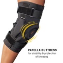 3M Futuro Supports/Braces Adjustable Hinged Knee Brace Support for Sport image 2