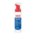 Band-Aid Kids' Antiseptic Cleansing Foam  image 1