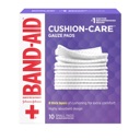 Band-Aid Cushion Care Gauze Pads  image 1