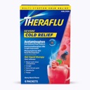 Daytime Severe Cold Relief Berry Burst