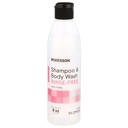 McKesson Rinse-Free Shampoo & BodyWash  image 1