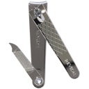 Revlon Nail Clippers Deluxe With Foldaway File image 3