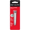 Revlon Nail Clippers Deluxe With Foldaway File image 1