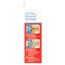 Acu-Life Ear Wax Removal Syringe  image 2