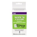 Flents Clear Lens Wipes  image 1