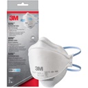 3M Aura Flat-Fold N95 Masks  image 1