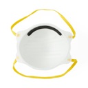 Medline N95 Surgical Respirator Mask  image 2