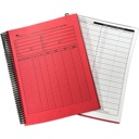 BHS Pharmacy Spiral Bound Narc Book  image 2