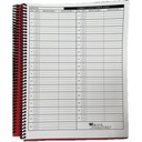 BHS Pharmacy Spiral Bound Narc Book  image 4