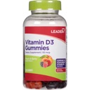 Leader Vitamin D3 Gummies  image 1