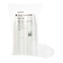 McKesson Plactic Drinking Cups Clear image 2