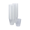 McKesson Plactic Drinking Cups Clear image 1