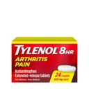 Tylenol Arthritis Pain 650mg Extended-Release Caplets  image 1