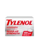 Tylenol 325mg Regular Strength Tablets  image 1