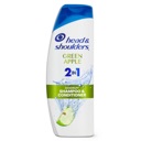 2-IN-1 Shampoo & Conditioner Green Apple