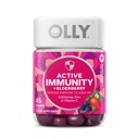 Olly Active Immunity + Elderberry Gummies  image 1