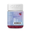 Olly Relaxing Magnesium Raspberry & Lavender Gummies  image 3