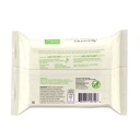 Aveeno Positively Radiant Makeup Removing Wipes  image 2