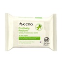 Aveeno Positively Radiant Makeup Removing Wipes  image 1