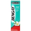 Bengay 4% Tropical Jasmine Maximum Strength Topical Analgesic Cream  image 1