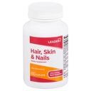Leader Hair, Skin & Nails Caplets  image 1